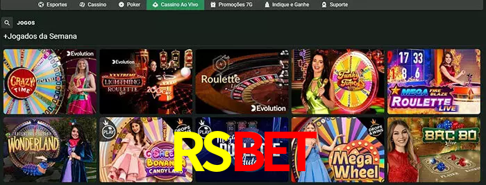 RSBET bet