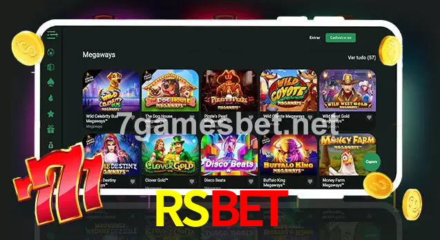 RSBET aplicativo