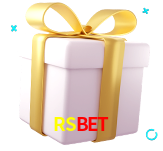 Receba seus bônus de boas-vindas no RSBET
