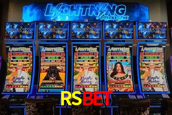 A Revolução dos Aplicativos de Jogos no RSBET