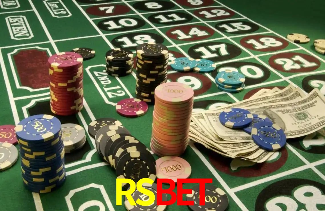 RSBET Bônus - RSBET visual 1