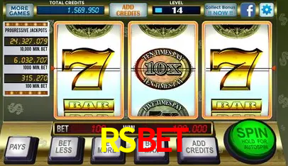 A Emoção da Loteria na RSBET: Uma Chance de Mudança de Vida