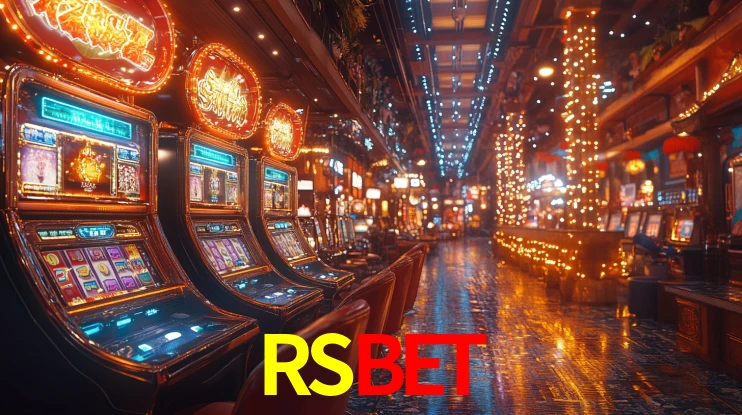 RSBET: Jogos de Caça-Níqueis-Altas Recompensas, Roleta-Velocidade, Blackjack-Desafios Máximos