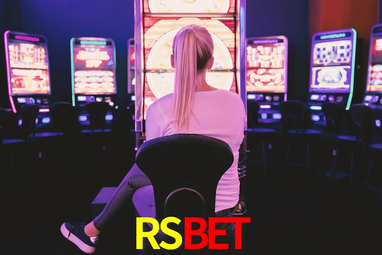 Slot Games RSBET