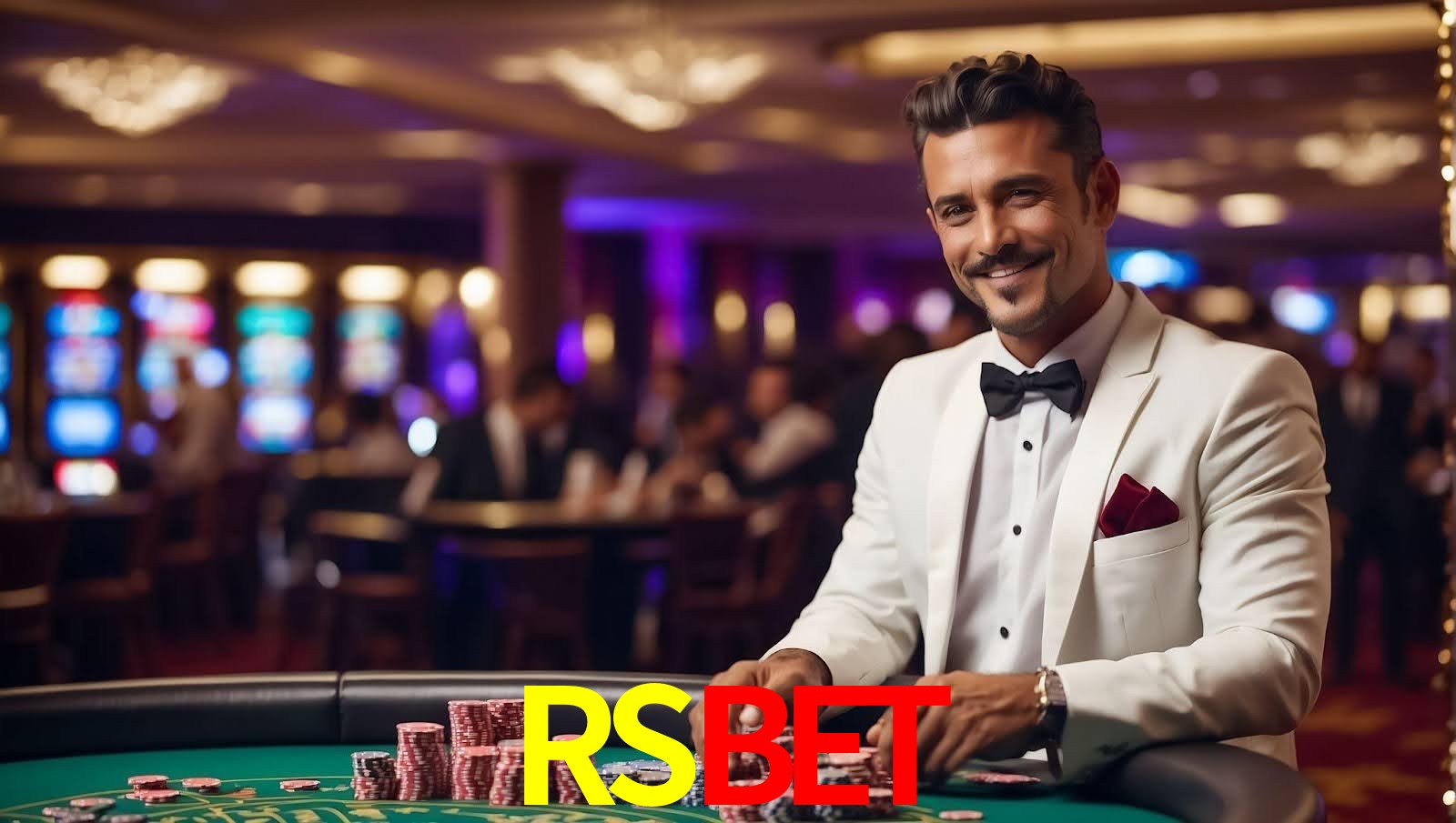 Provedores de Jogos RSBET