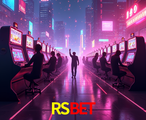Interface do App RSBET