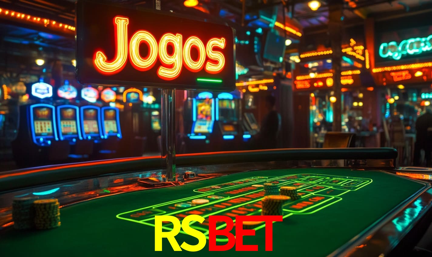 Estatísticas do Jogo RSBET