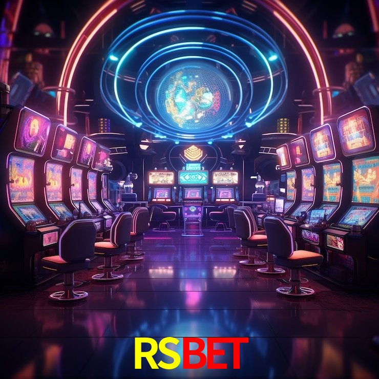 RSBET Aplicativo - RSBET visual 2