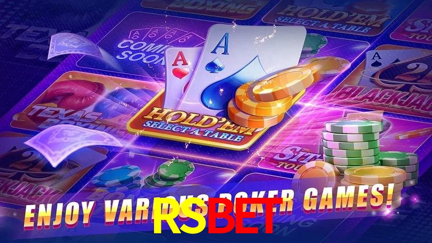 Explorando a Categoria de Eventos em Apostas na RSBET