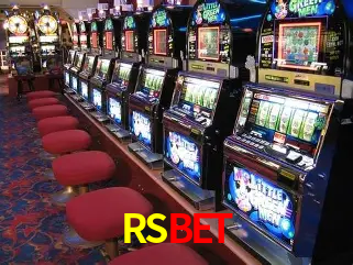 Descubra a Magia dos Jogos de Arcade no RSBET